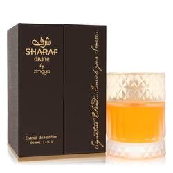 Afnan Zimaya Sharaf Divine Extrait De Parfum Spray (Unisex) By Afnan: Afnan Zimaya Sharaf Divine Extrait De Parfum Spray (Unisex) By Afnan Afnan Zimaya Sharaf Divine Perfume by Afnan Size: 3.4 oz Extrait De Parfum Spray PLEASE NOTE: Framed, Large, or heavy items do not 