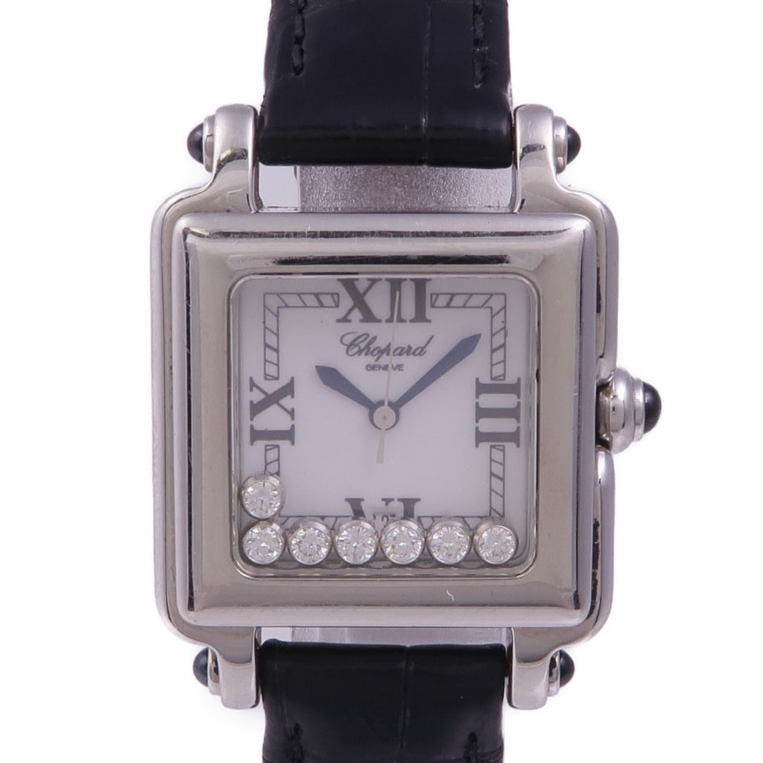 Chopard Happy Sport 27/8349-23 Quartz Stainless Steel Wrist Watch (1 of 15)