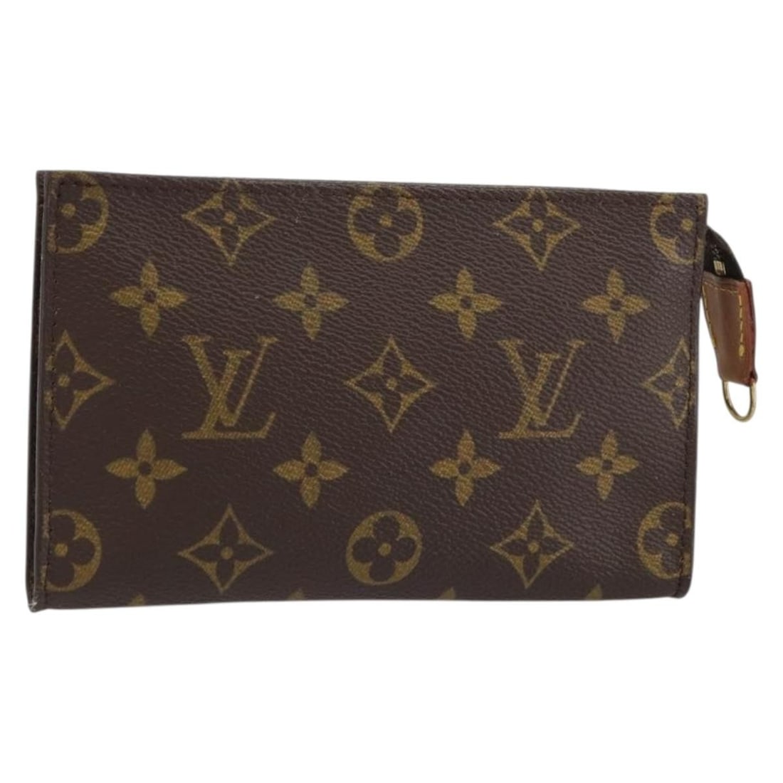 Louis Vuitton Monogram Canvas Bucket PM Small Accessory Pouch France (1 of 17)