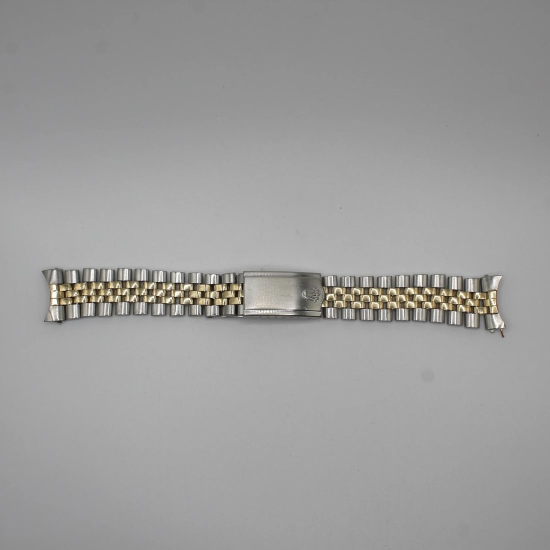 Rolex Jubilee 14K Yellow Gold Stainless Steel Bracelet for 36MM Watch (1 of 5)