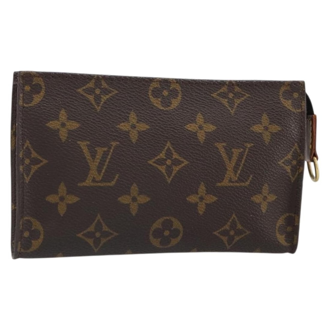 Monogram Canvas Accessory Pouch by Louis Vuitton Bucket PM: Monogram Canvas Accessory Pouch by Louis Vuitton Bucket PM This Louis Vuitton Monogram Bucket PM accessory pouch is crafted from signature monogram canvas and features a compact silhouette ideal for c