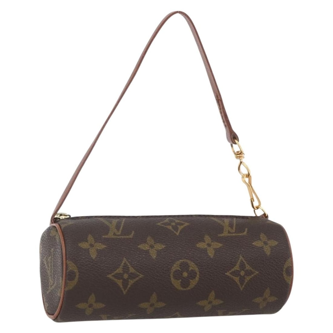Louis Vuitton Papillon Monogram Canvas Pouch Small Accessory Bag (1 of 18)