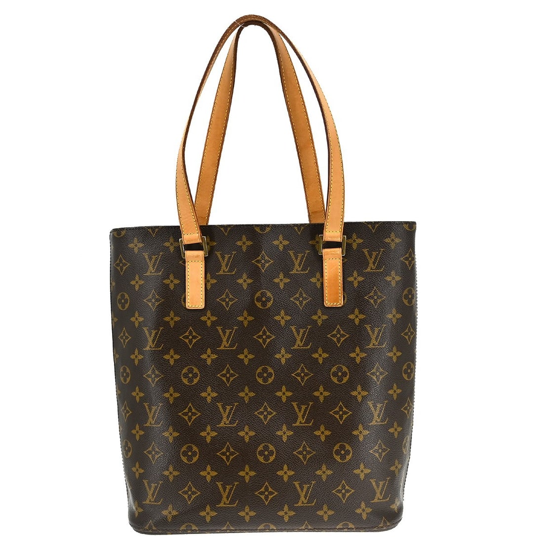 Louis Vuitton Vavin GM Monogram Canvas Large Tote Bag M51170: Louis Vuitton Vavin GM Monogram Canvas Large Tote Bag M51170 This Louis Vuitton Vavin GM tote is crafted from the signature Monogram canvas leather with brown double handles and an open top. The large