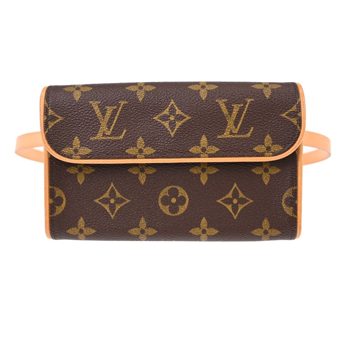 Louis Vuitton Pochette Florentine Monogram Canvas XS Bum Bag M51855 (1 of 9)