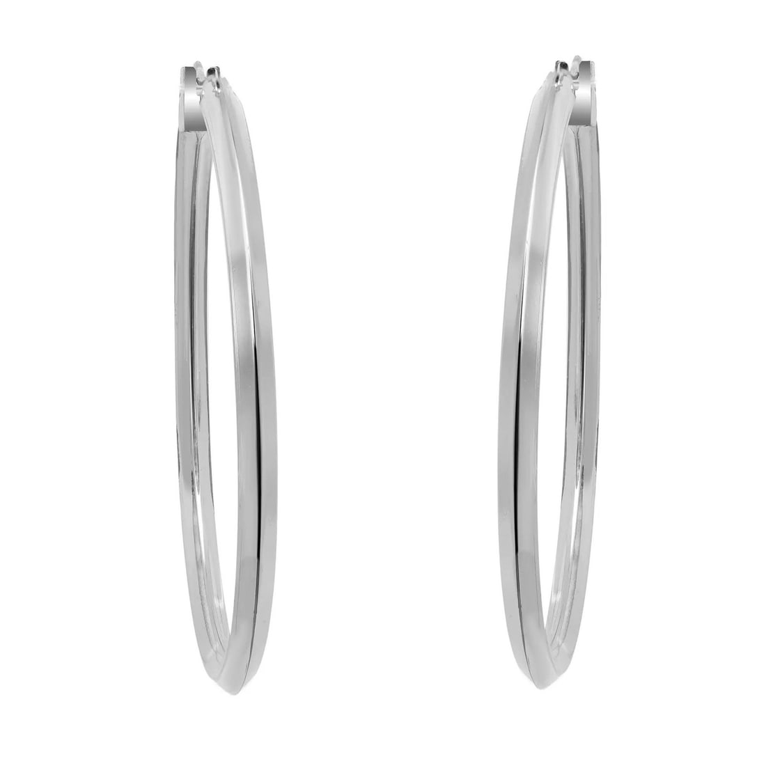 Tiffany & Co. 925 Sterling Silver Round Hoop Earrings Engraved Stackable: Tiffany & Co. 925 Sterling Silver Round Hoop Earrings Engraved Stackable Elevate your accessory collection with these classic round hoop earrings by Tiffany & Co., crafted from premium 925 sterling si