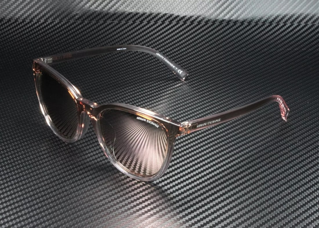 Armani Exchange AX4077SF 82574Z Pink Crystal Men's Eyeglasses (1 of 1)