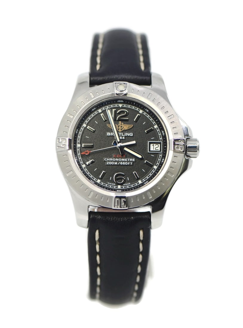 Breitling Colt A77388 Stainless Steel Watch with Box and Papers (1 of 5)