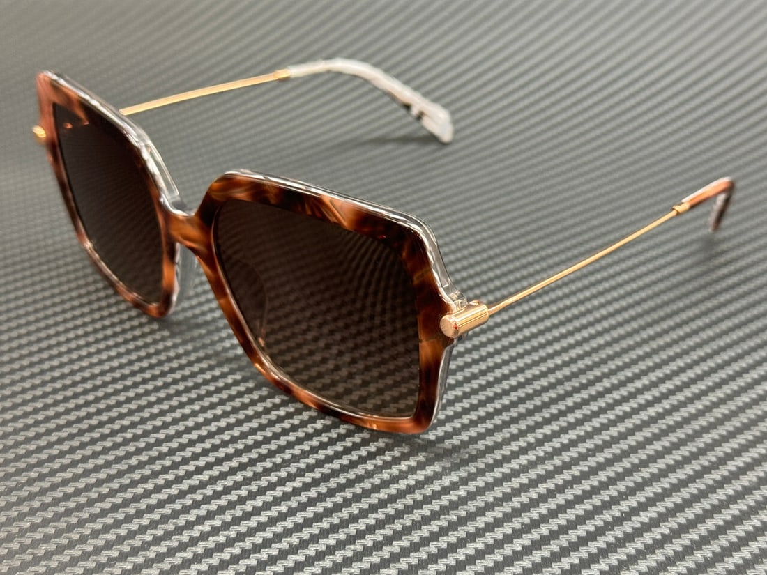 Michael Kors MK2247U 4017T5 Pink Tortoise Polarized Sunglasses (1 of 5)