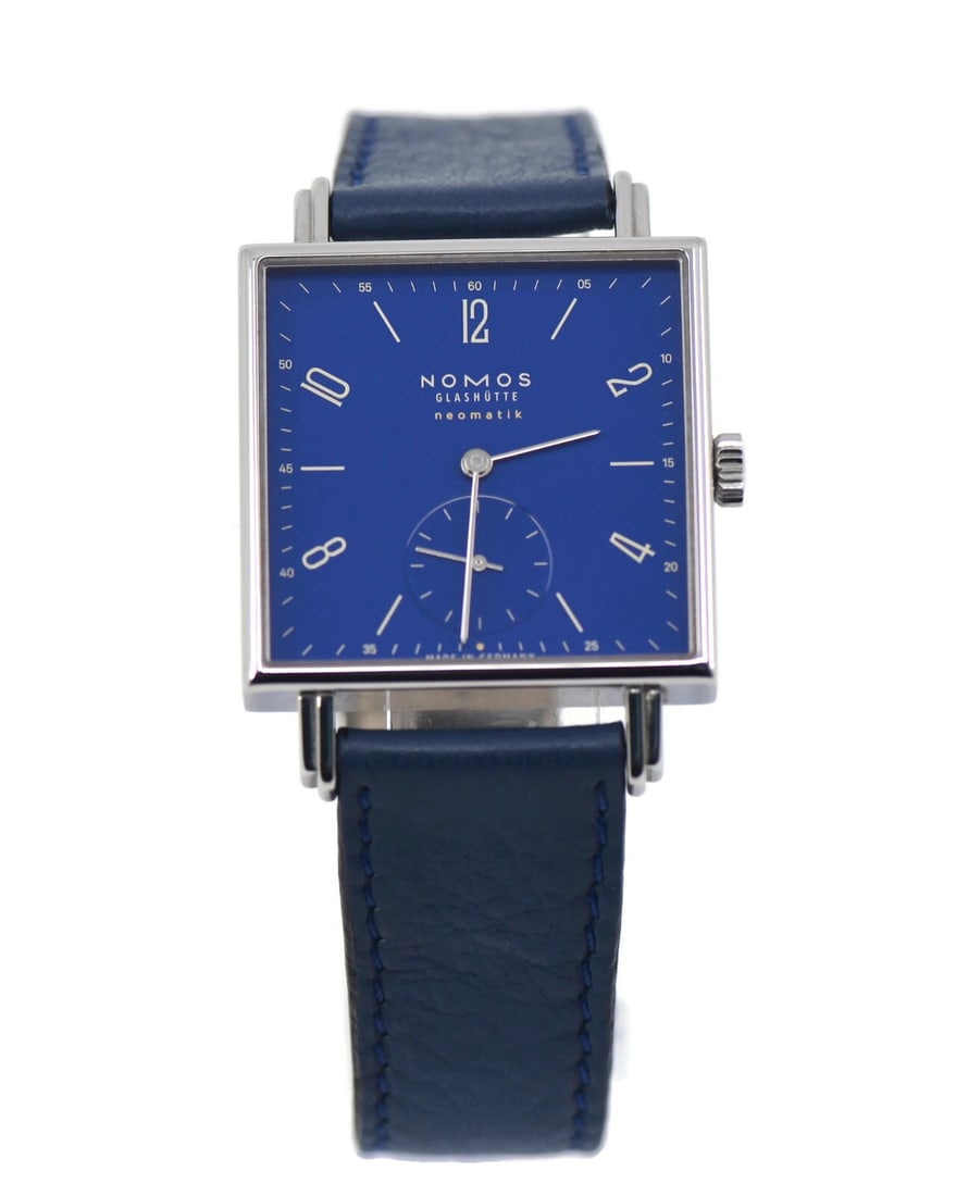 NOMOS Neomatik Tetra 421.S3 Stainless Steel Automatic Watch with Box and Papers (1 of 6)