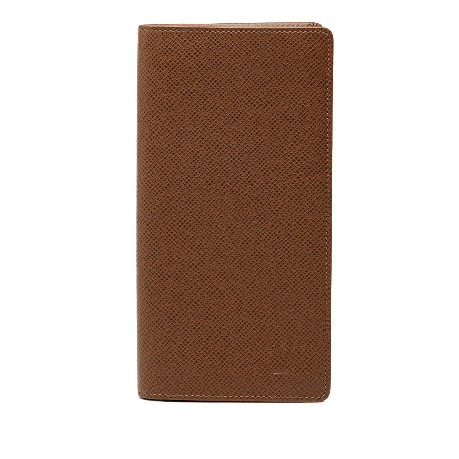 Taiga Leather Brazza Long Bifold Wallet by Louis Vuitton (1 of 9)