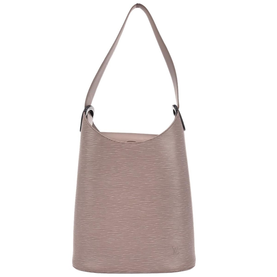 Louis Vuitton Epi Leather Verseau Purple Shoulder Bag M5281B: Louis Vuitton Epi Leather Verseau Purple Shoulder Bag M5281B This Louis Vuitton Verseau shoulder bag features the signature purple Epi leather and a structured silhouette, ideal for casual occasions.