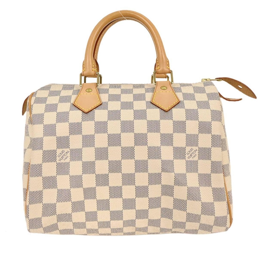 Louis Vuitton Speedy 25 Damier Azur Handbag N41534 Vintage (1 of 10)