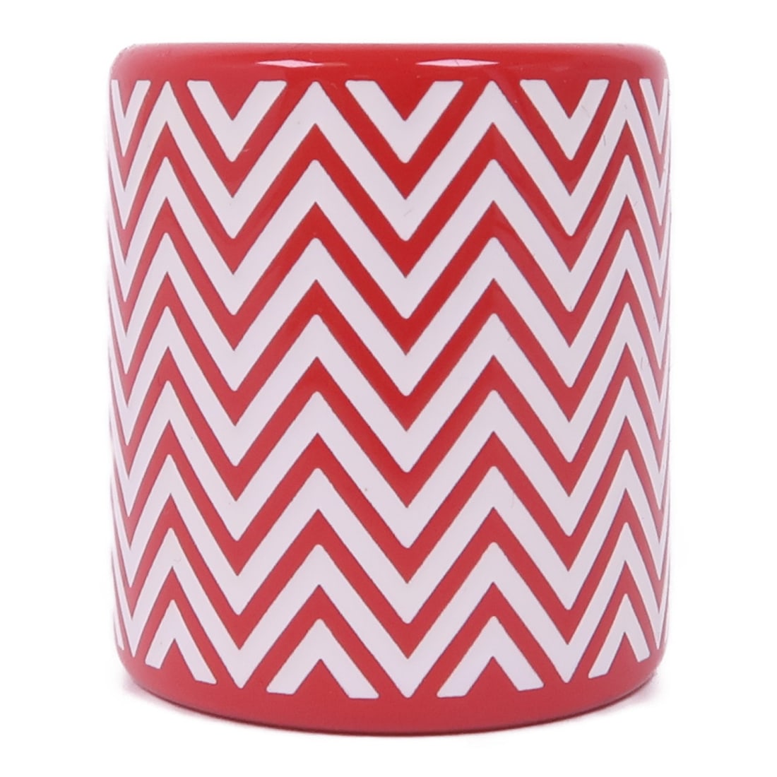 Red Metal Scarf Ring by HERMES Luxury French Accessory (1 of 7)