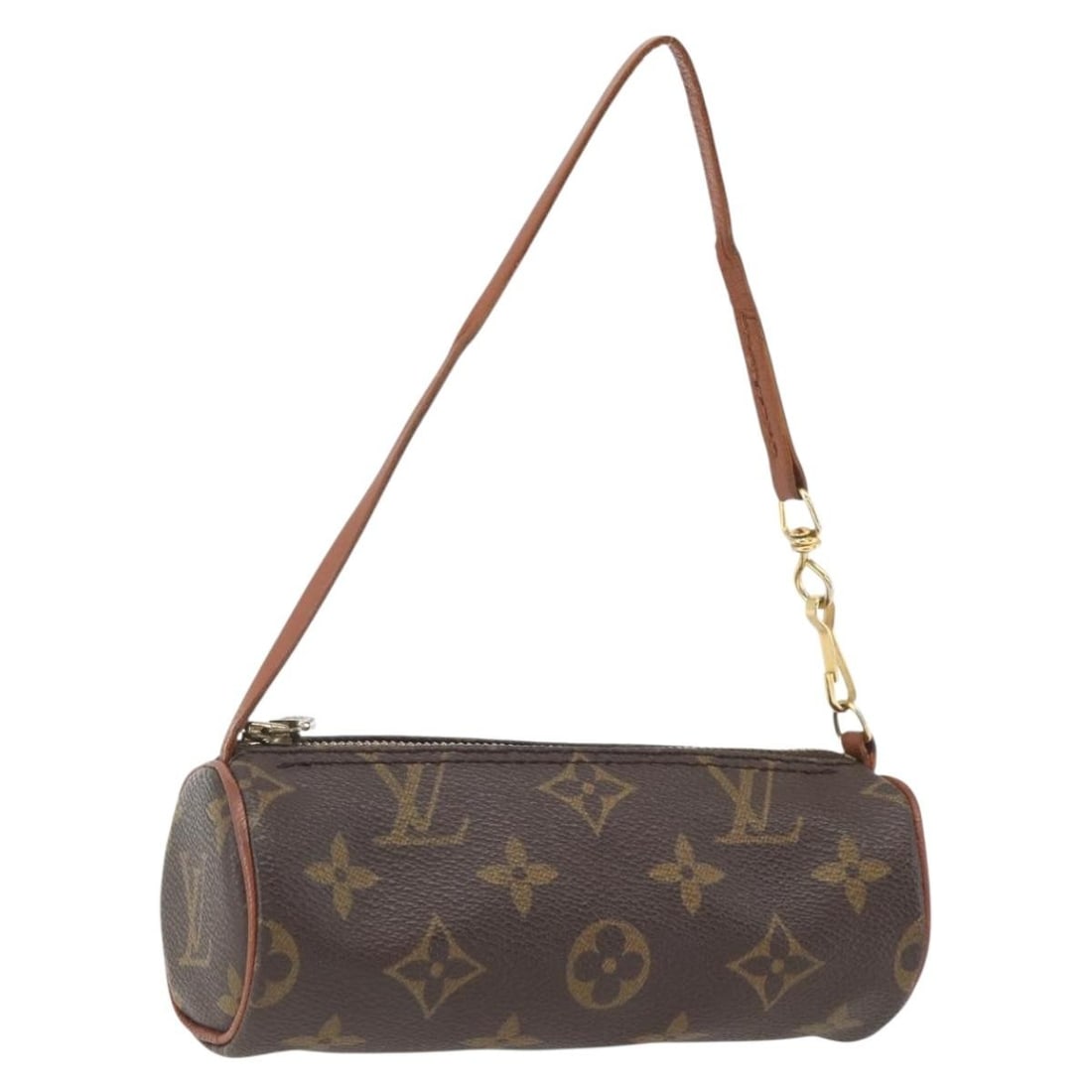 Papillon Monogram Canvas Pouch by Louis Vuitton (1 of 18)