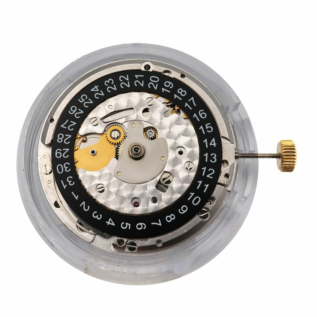 Ebel Caliber 137/1 Automatic Chronograph Movement for EBEL 1911 (1 of 3)