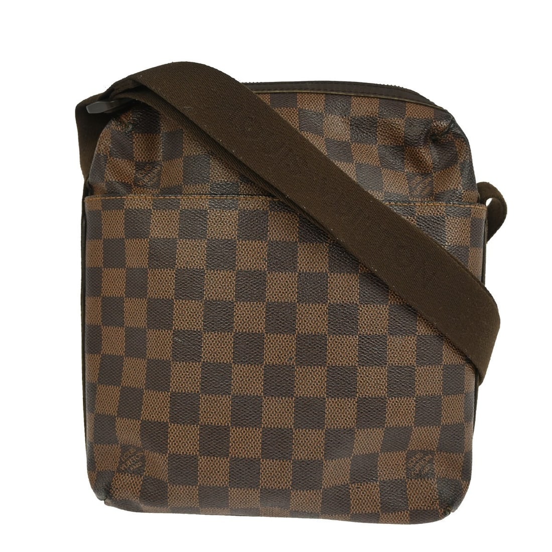 Louis Vuitton Damier Trotteur Beaubourg Shoulder Bag N41135 (1 of 9)