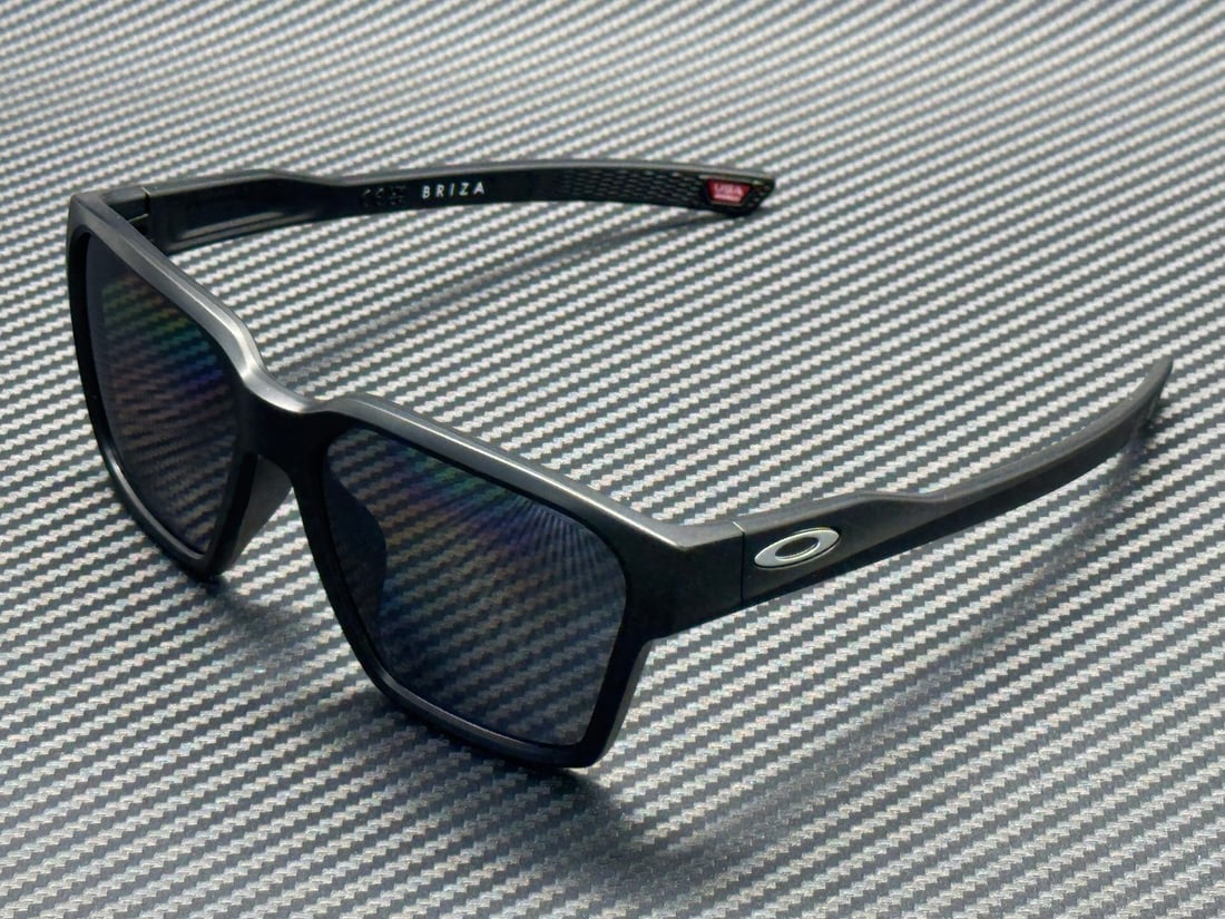 Oakley OO9497 02 Prizm Polarized Matte Black 58mm Eyewear with Case (1 of 4)