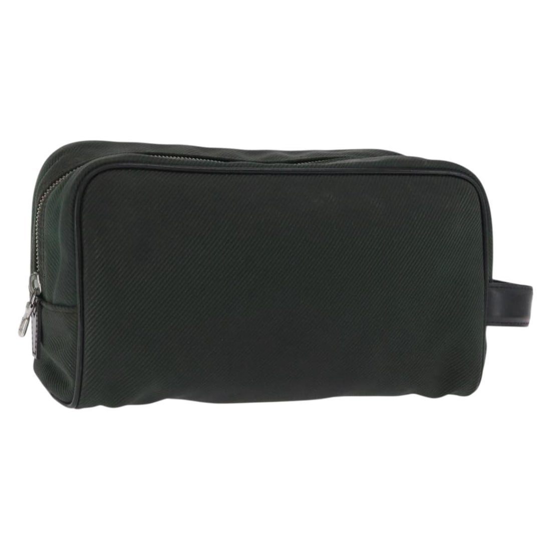 Louis Vuitton Parana Epicea Taiga Leather Clutch Bag M30754: Louis Vuitton Parana Epicea Taiga Leather Clutch Bag M30754 This Louis Vuitton Taiga Parana clutch bag in the Epicea color is crafted from Taiga leather. The bag features a structured design with a sp