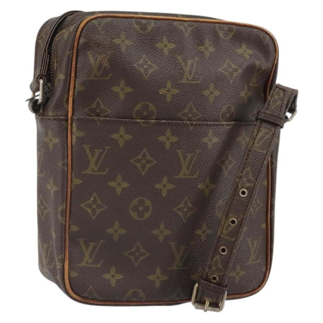 Louis Vuitton Marceau Monogram Canvas Shoulder Bag M40264 France (1 of 18)