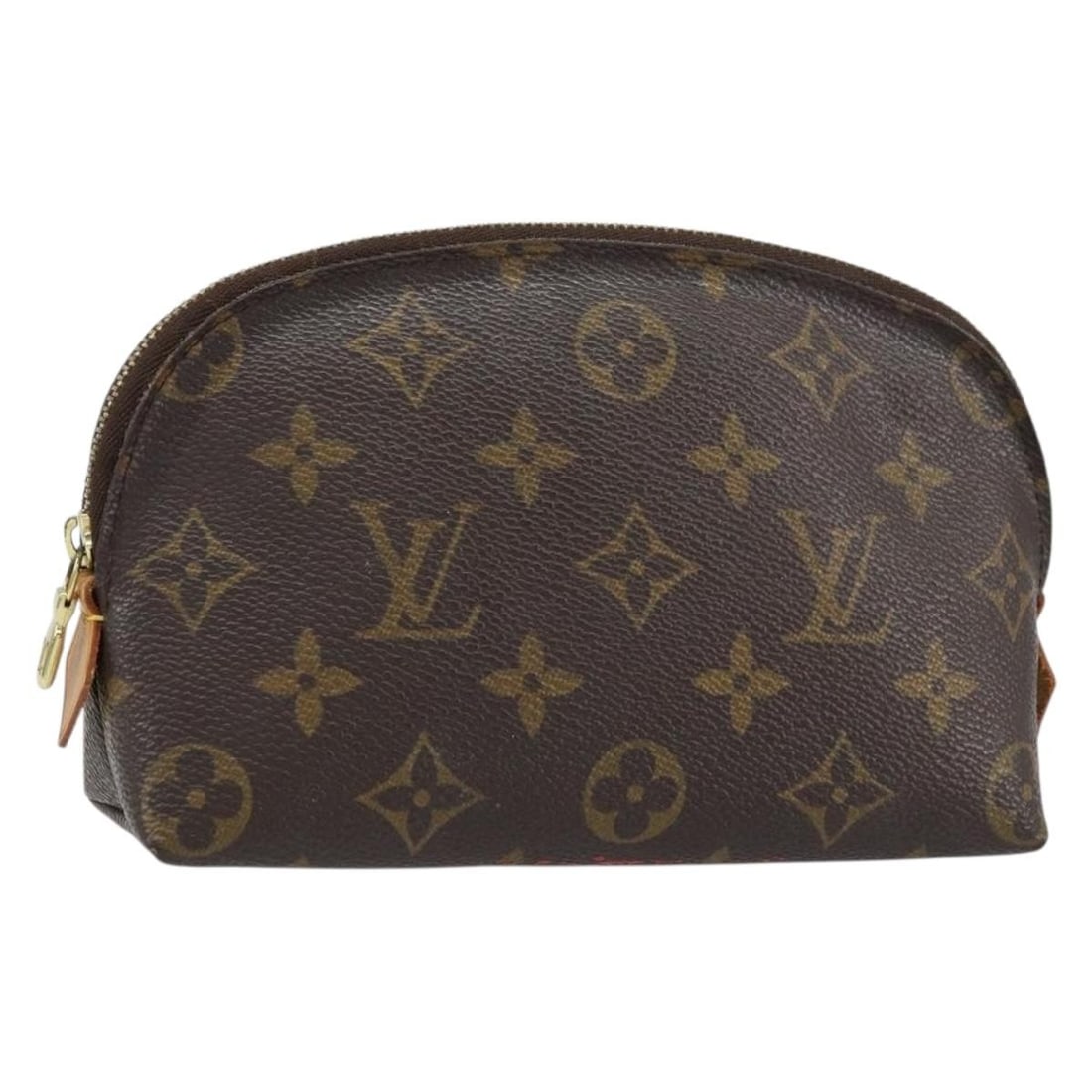 Monogram Canvas Cosmetic PM Pouch Louis Vuitton M43998 Spain (1 of 18)