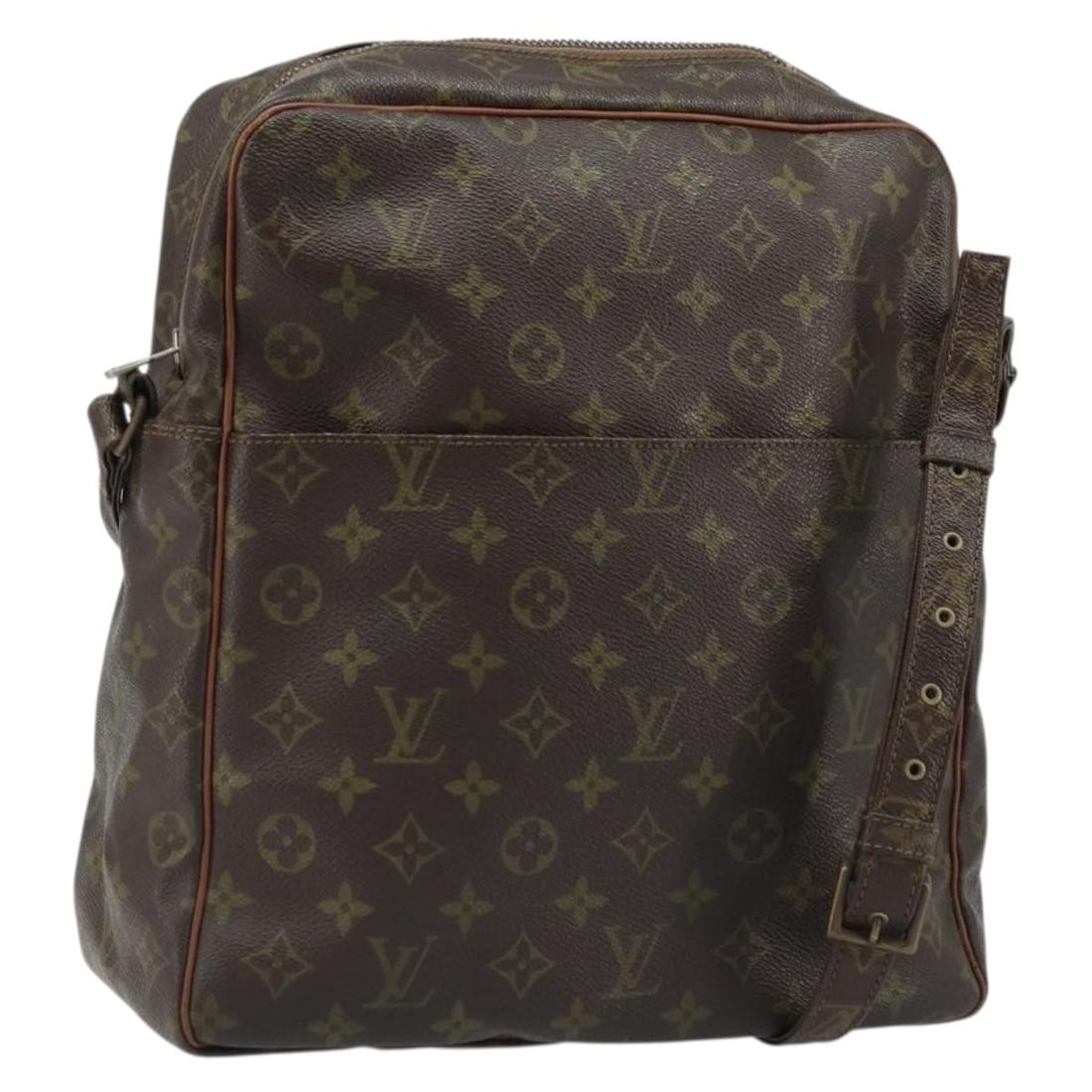 Louis Vuitton Marceau Monogram Canvas Shoulder Bag M40264 France (1 of 18)