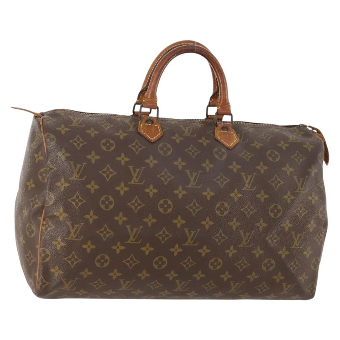 Louis Vuitton Speedy 40 Monogram Canvas Handbag M41522 for Women (1 of 18)