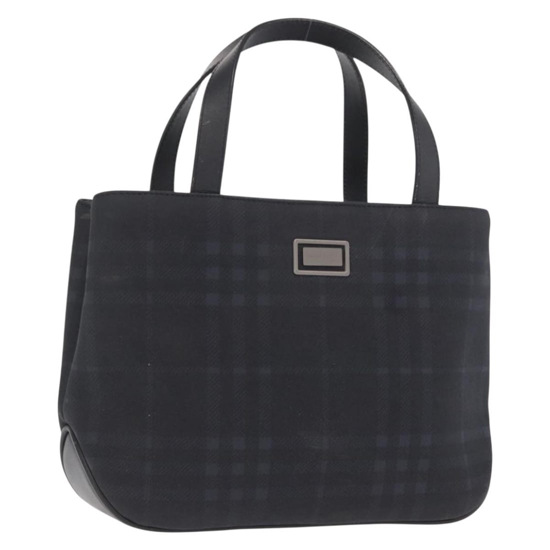Burberry Nova Check Brown PVC Leather Women's Handbag Italy: Burberry Nova Check Brown PVC Leather Women's Handbag Italy This BURBERRY Nova Check hand bag is crafted from brown PVC leather and features the iconic check pattern. Designed for women, the bag is ma