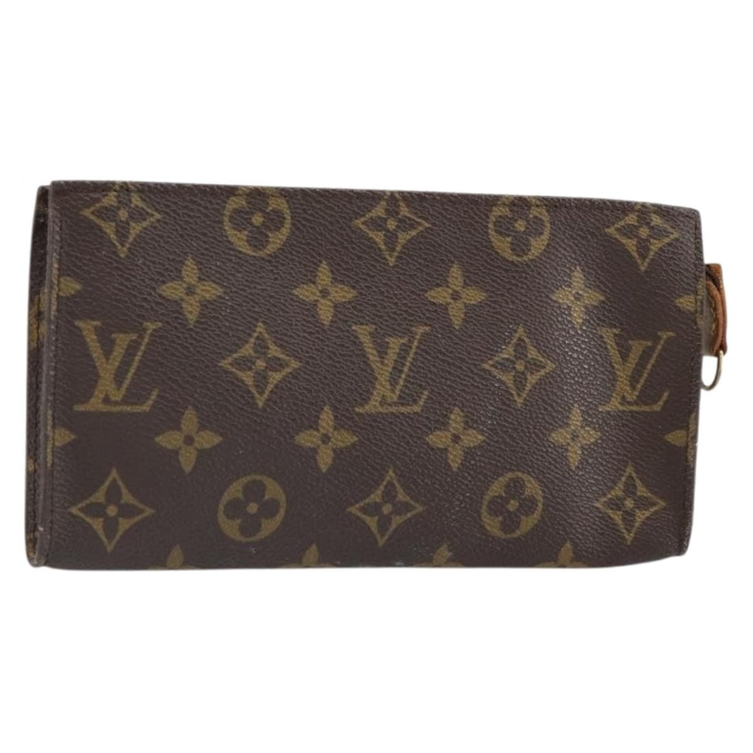 Louis Vuitton Monogram Canvas Bucket GM Women's Accessory Pouch (1 of 17)