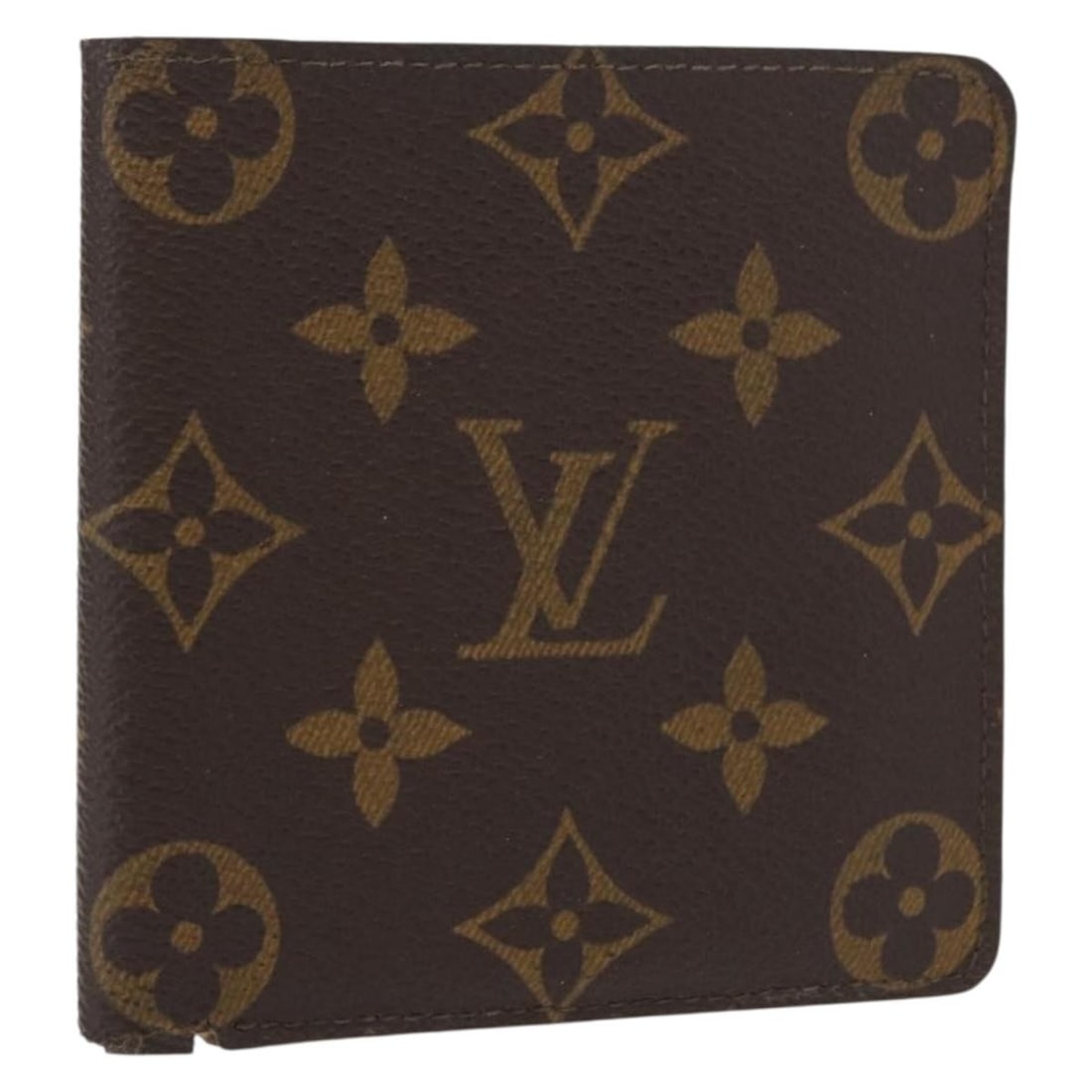 LOUIS VUITTON Monogram Wallet M60929 Auth France (1 of 17)
