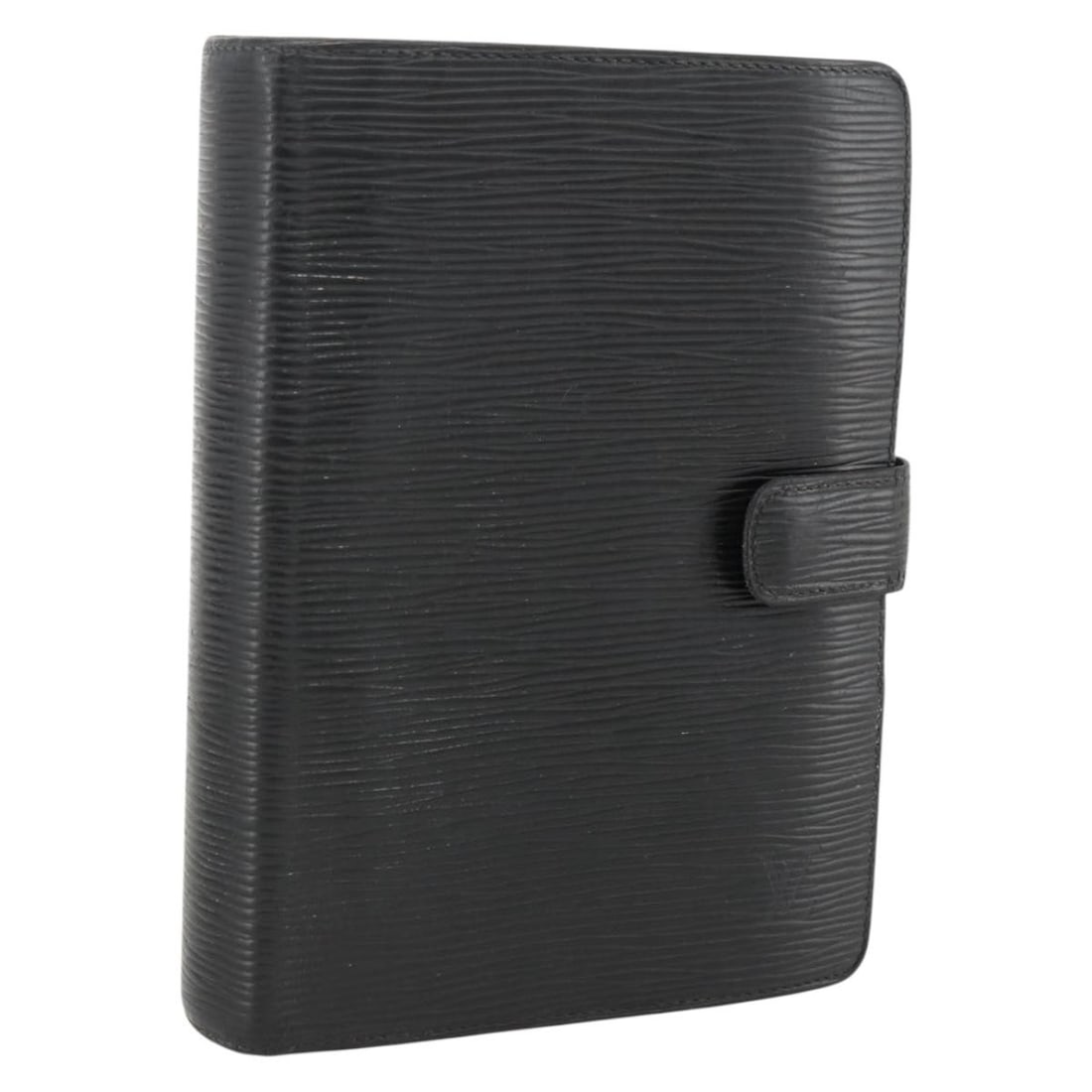 Louis Vuitton Epi Leather MM Black Day Planner Cover R20042 (1 of 18)