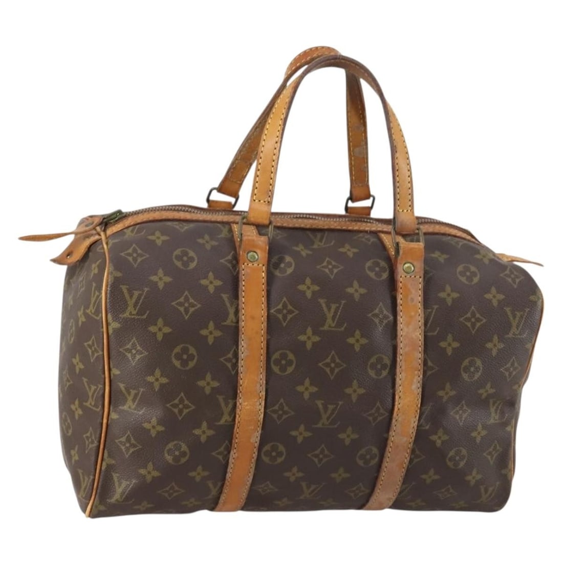 LOUIS VUITTON Monogram Sac Souple 35 Boston Bag M41626 France Auth: LOUIS VUITTON Monogram Sac Souple 35 Boston Bag M41626 France Auth This authentic Louis Vuitton Monogram Sac Souple 35 Boston Bag is a classic piece crafted in France from durable monogram canvas. The