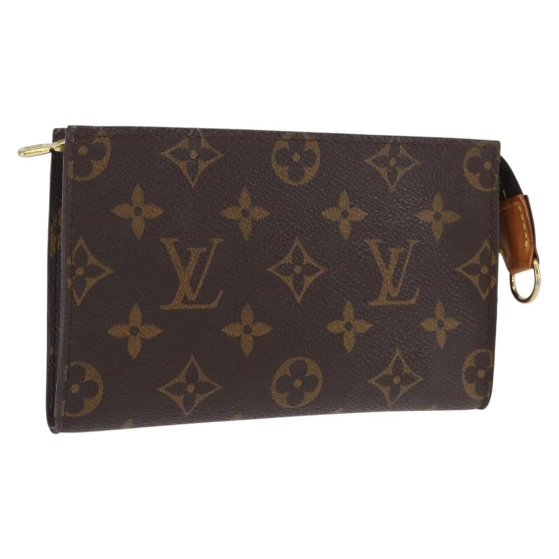 Louis Vuitton Monogram Canvas Bucket PM Women's Accessory Pouch France: Louis Vuitton Monogram Canvas Bucket PM Women's Accessory Pouch France This Louis Vuitton Monogram Bucket PM accessory pouch features the signature monogram canvas and is designed for women. The exter