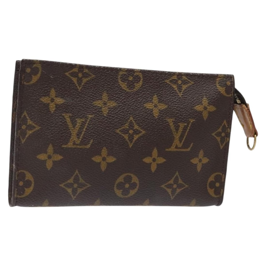 Louis Vuitton Monogram Canvas Bucket PM Small Accessory Pouch: Louis Vuitton Monogram Canvas Bucket PM Small Accessory Pouch This Louis Vuitton Monogram Bucket PM accessory pouch is crafted from signature monogram canvas. Designed for women, it features a compact