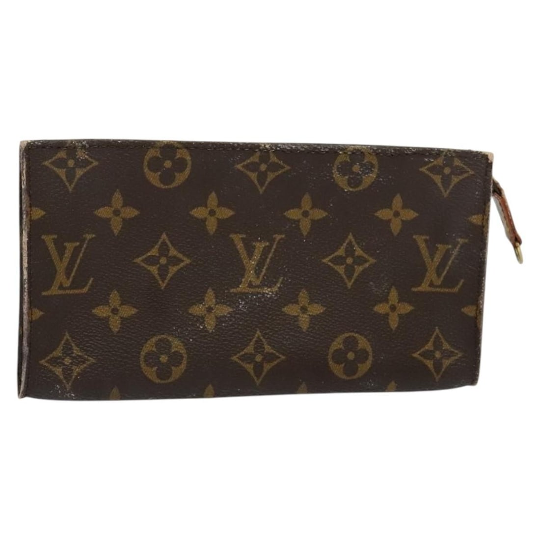 Louis Vuitton Monogram Bucket GM Accessory Pouch Auth SD1919: Louis Vuitton Monogram Bucket GM Accessory Pouch Auth SD1919 This Louis Vuitton Monogram Bucket GM Accessory Pouch is a stylish and functional addition to your collection. Crafted from durable Monogra