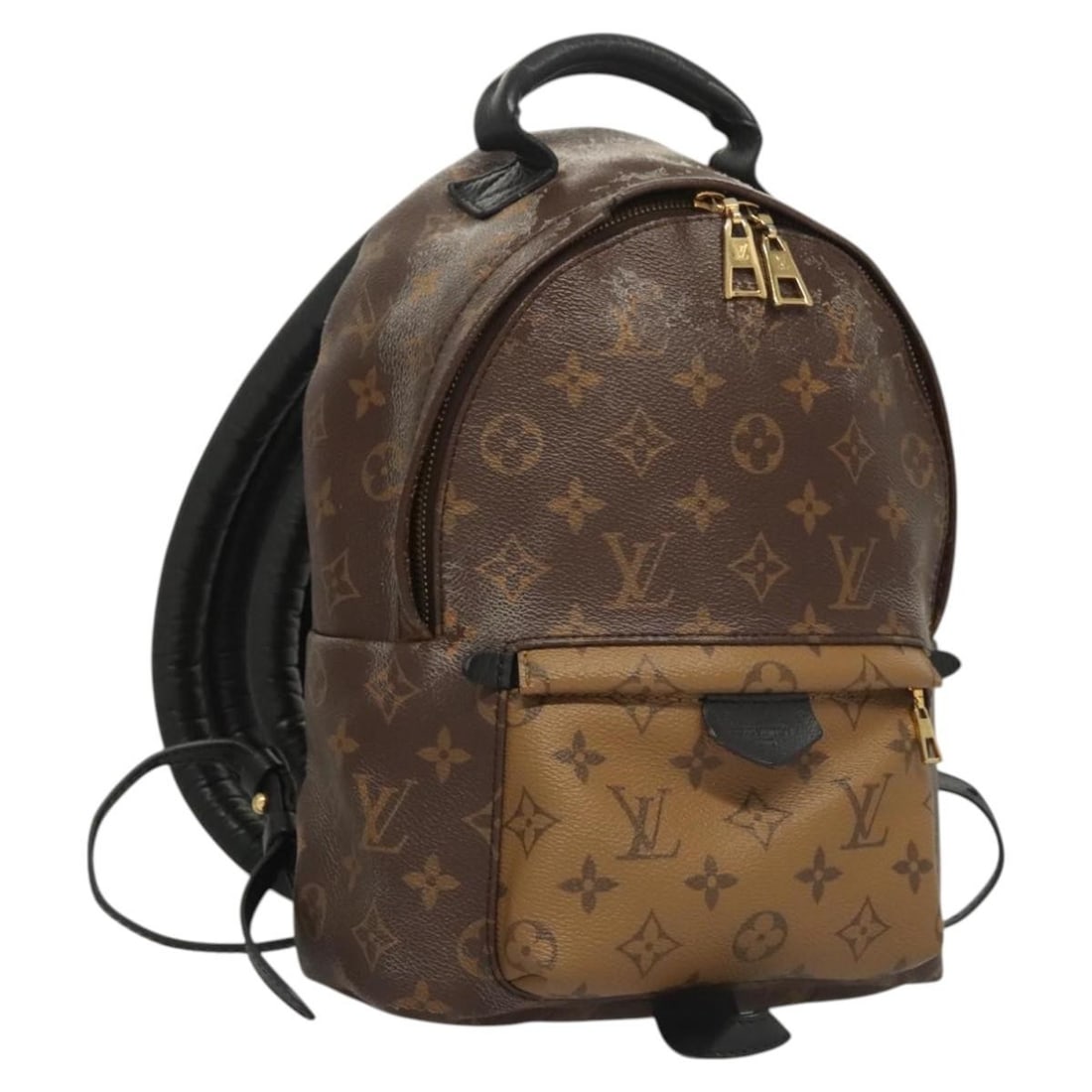 Monogram Reverse Palm Springs PM Backpack by Louis Vuitton M44870 (1 of 18)