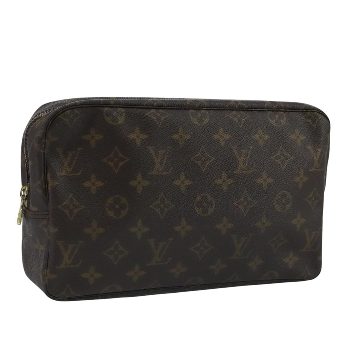 Louis Vuitton Monogram Canvas Trousse Toilette 28 Women's Clutch Bag M47522: Louis Vuitton Monogram Canvas Trousse Toilette 28 Women's Clutch Bag M47522 This Louis Vuitton Monogram Trousse Toilette 28 clutch bag features the iconic Monogram Canvas and is designed for women. Cr