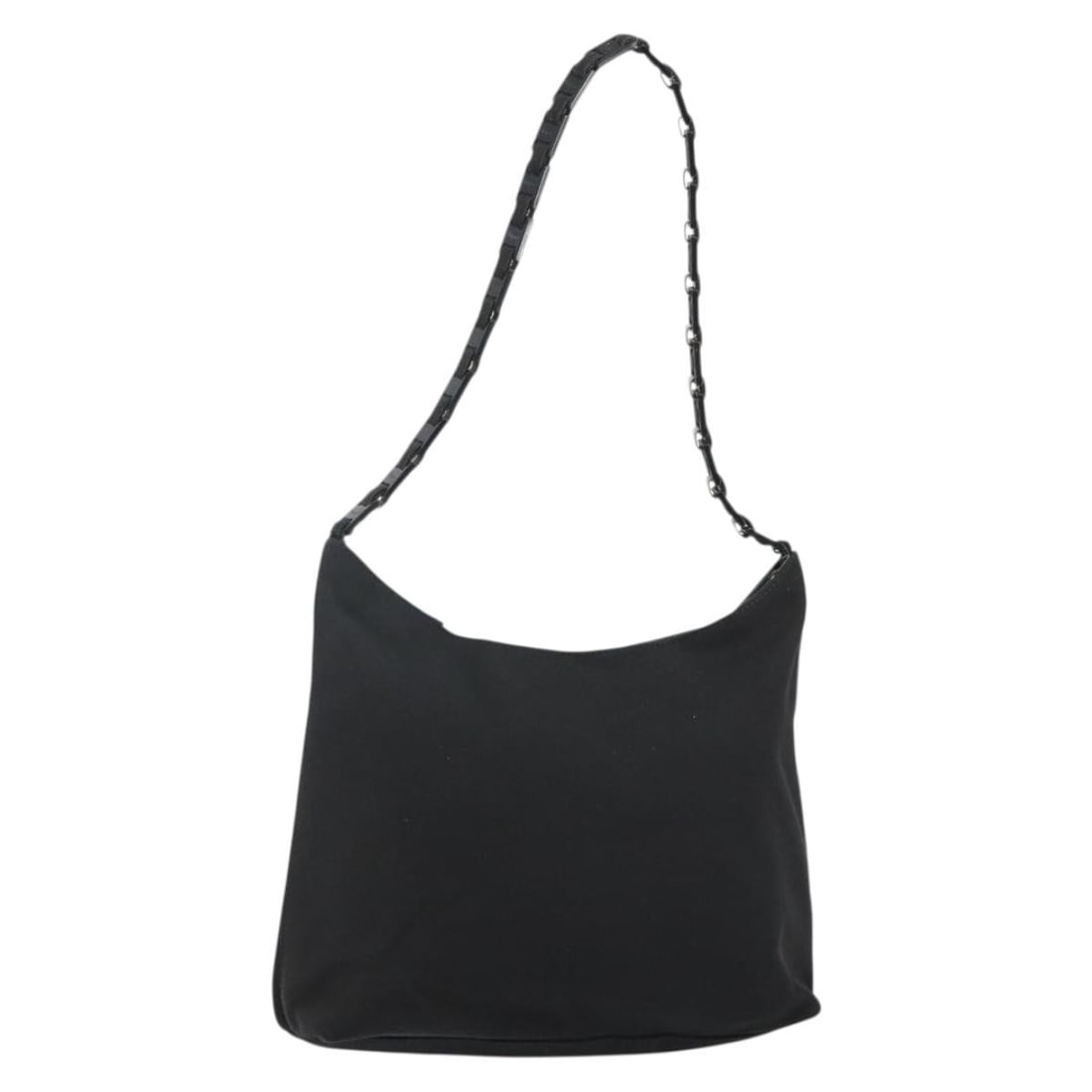 Salvatore Ferragamo Black Leather Shoulder Bag Authentic Italy: Salvatore Ferragamo Black Leather Shoulder Bag Authentic Italy This elegant Salvatore Ferragamo shoulder bag showcases a sophisticated design crafted from high-quality leather in a classic black hue.