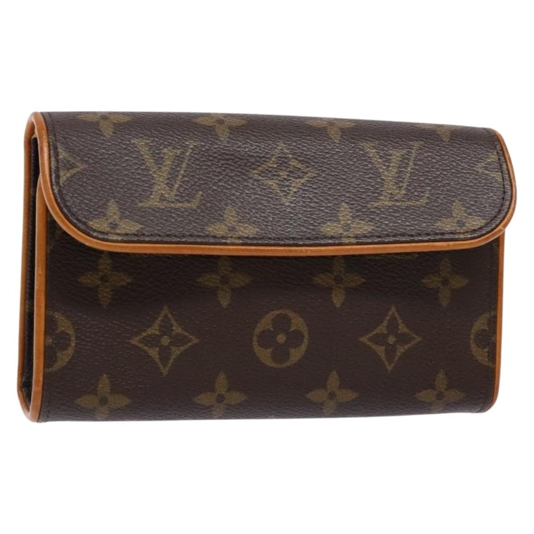 Louis Vuitton Monogram Pochette Florentine Waist Bag M51855 Auth (1 of 18)