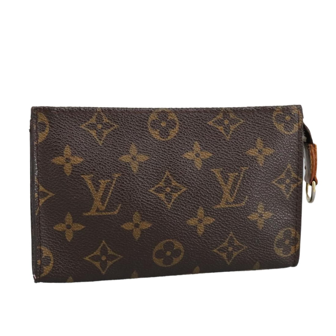 Louis Vuitton Monogram Canvas Bucket PM Women's Accessory Pouch France (1 of 17)