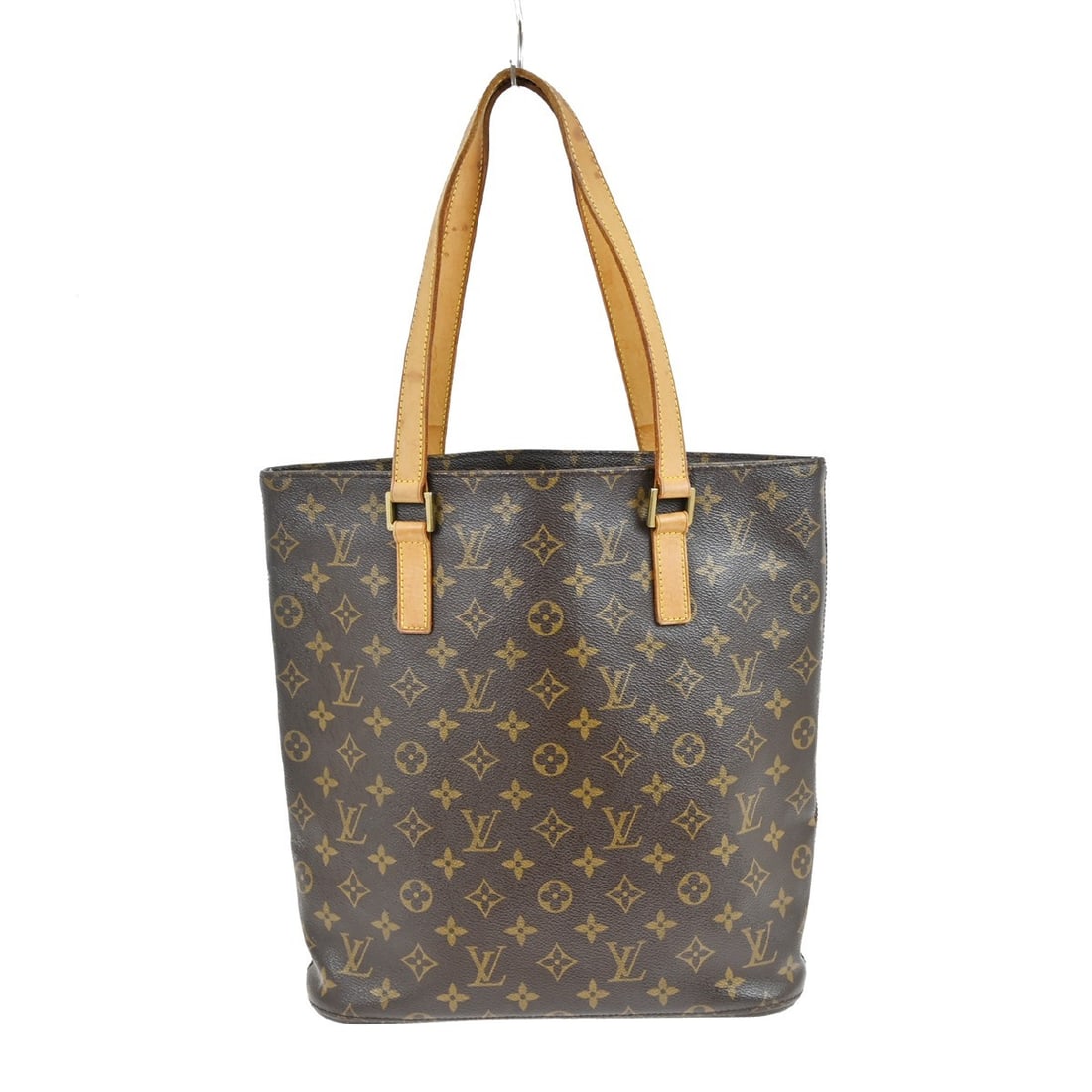 Louis Vuitton Vavin GM Monogram Large Brown Tote Bag M51170: Louis Vuitton Vavin GM Monogram Large Brown Tote Bag M51170 This Louis Vuitton Vavin GM tote handbag features the iconic Monogram canvas leather exterior with double brown handles and an open top desi