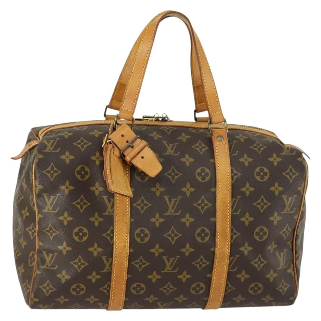 Monogram Canvas Sac Souple 35 Boston Bag by Louis Vuitton M41626: Monogram Canvas Sac Souple 35 Boston Bag by Louis Vuitton M41626 This Louis Vuitton Monogram Sac Souple 35 Boston Bag is crafted from signature monogram canvas and features a classic Boston bag silhou