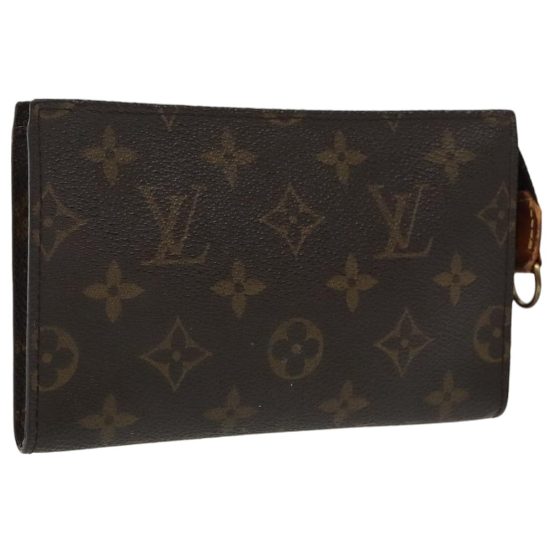 Louis Vuitton Monogram Canvas Bucket PM Small Accessory Pouch for Women: Louis Vuitton Monogram Canvas Bucket PM Small Accessory Pouch for Women This Louis Vuitton Monogram Bucket PM accessory pouch is crafted from monogram canvas and features a compact and versatile desig