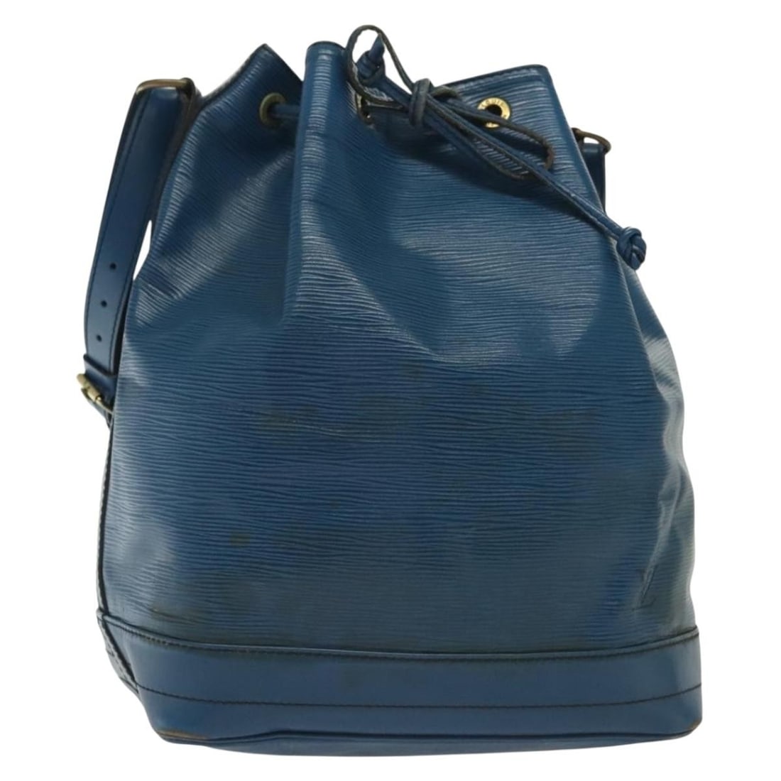 LOUIS VUITTON Epi Noe Shoulder Bag Toledo Blue M44005 Authentic (1 of 18)