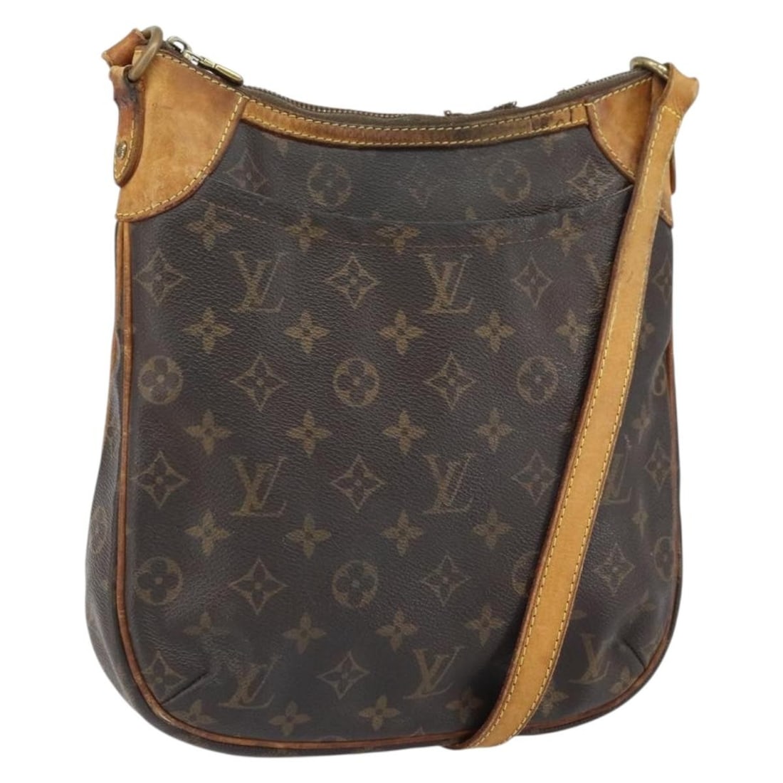 Louis Vuitton Odeon PM Monogram Canvas Shoulder Bag M56390 (1 of 18)