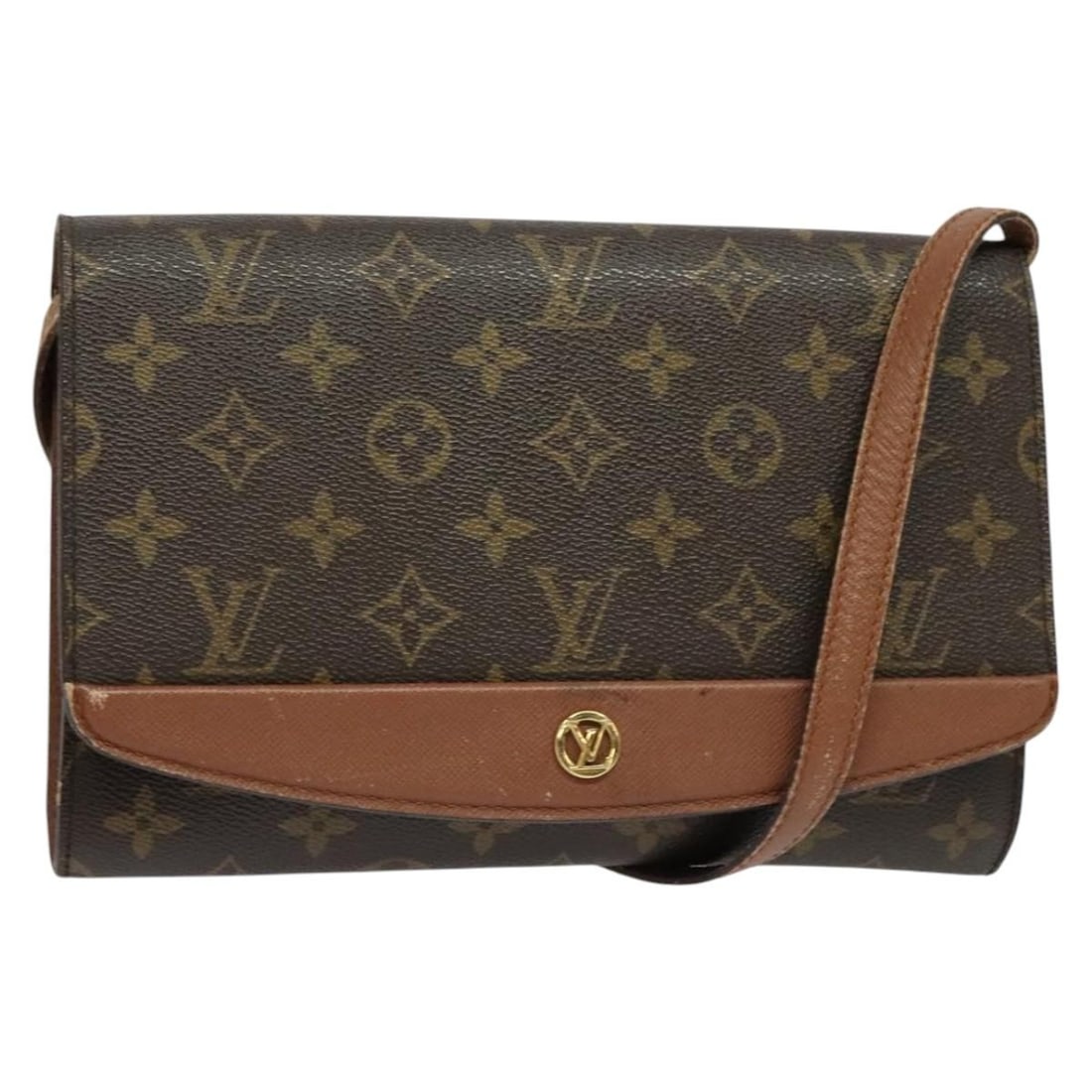 Louis Vuitton Monogram Canvas Bordeaux 24 M51798 Women's Shoulder Bag France: Louis Vuitton Monogram Canvas Bordeaux 24 M51798 Women's Shoulder Bag France This Louis Vuitton Monogram Bordeaux 24 shoulder bag features the signature monogram canvas exterior and a classic design.