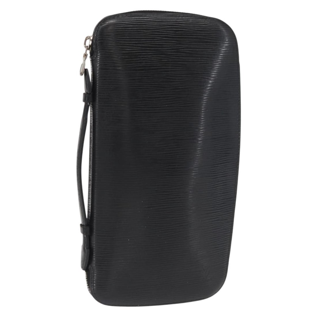 Black Epi Leather Atholl Organizer Travel Case by Louis Vuitton M63042 (1 of 18)