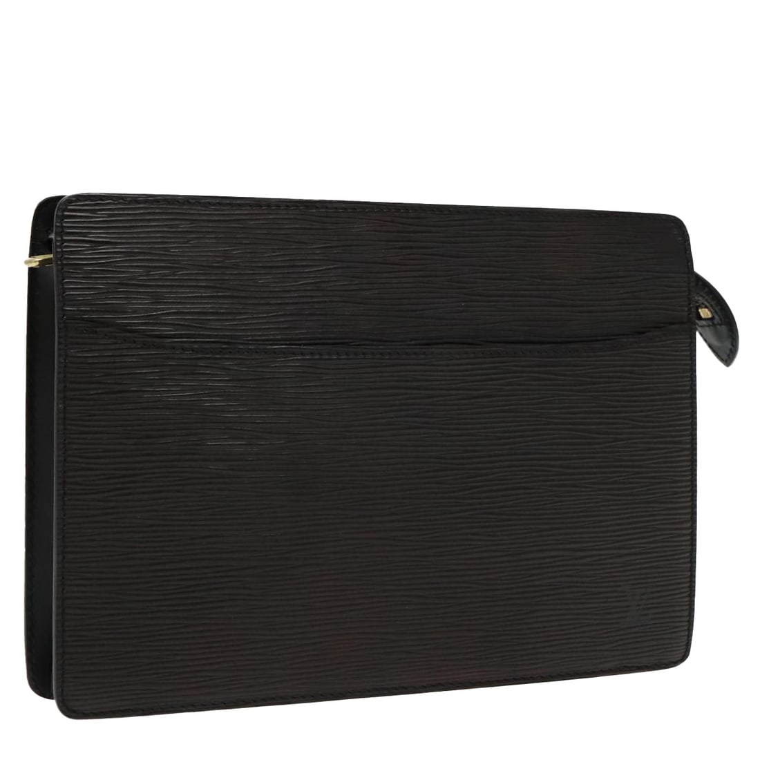 Louis Vuitton Epi Leather Black Pochette Homme Clutch Bag M52522 (1 of 18)