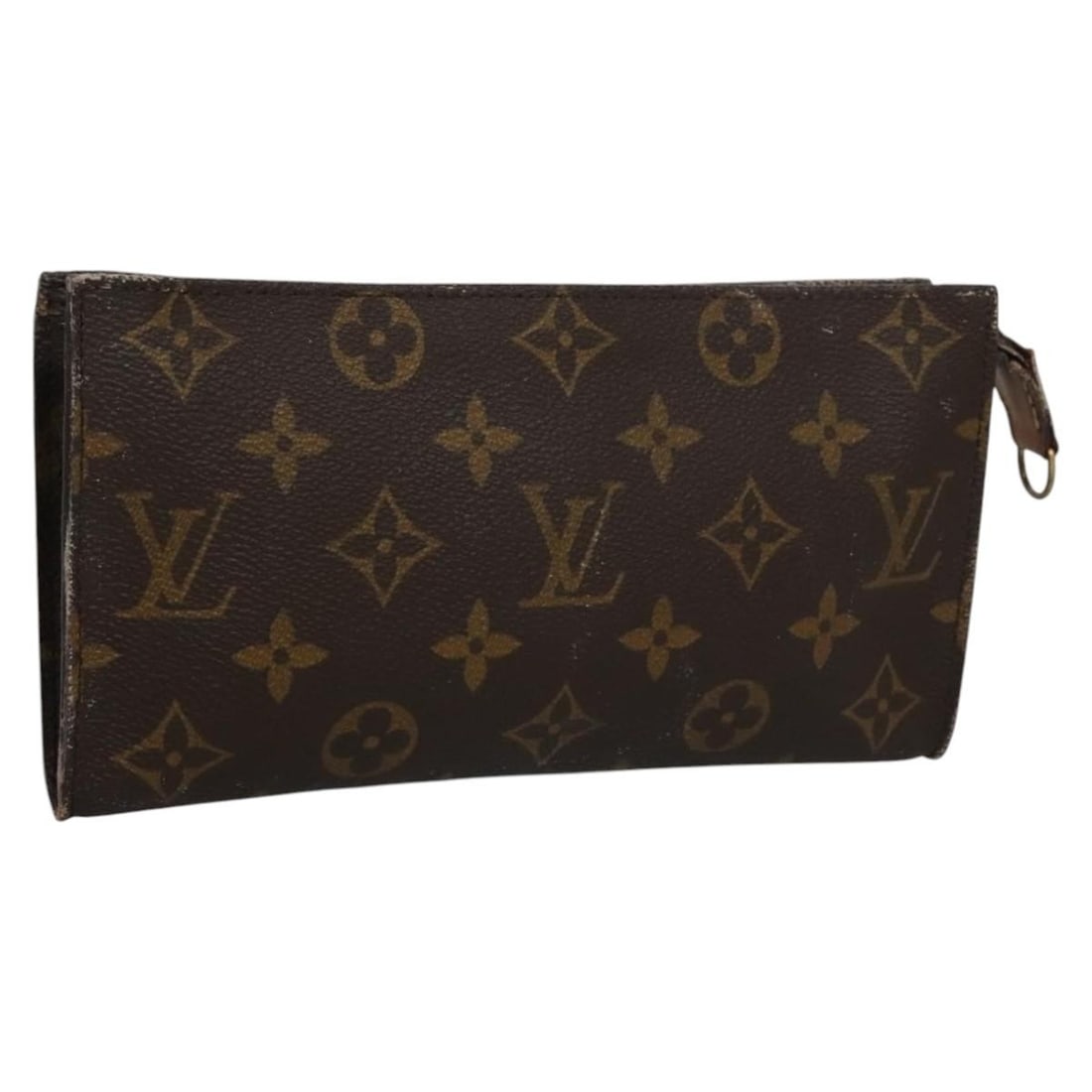 Louis Vuitton Monogram Canvas GM Bucket Series Accessory Pouch (1 of 17)