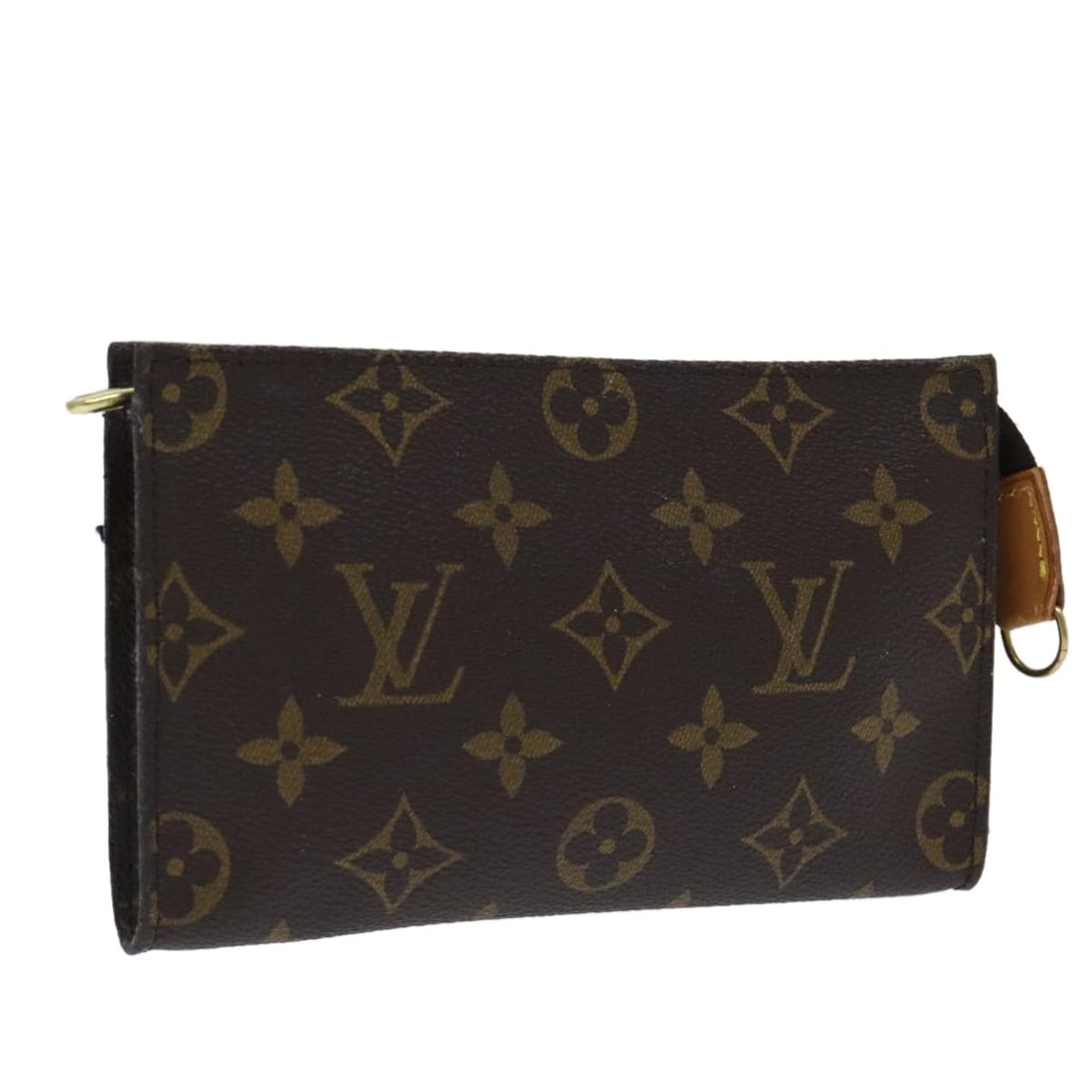 Monogram Canvas Accessory Pouch by Louis Vuitton Bucket PM (1 of 17)