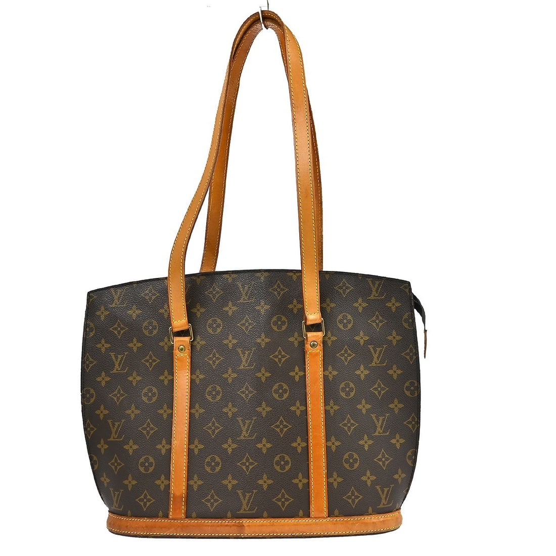 Louis Vuitton Babylone Monogram Canvas Large Tote Handbag M51102 (1 of 17)